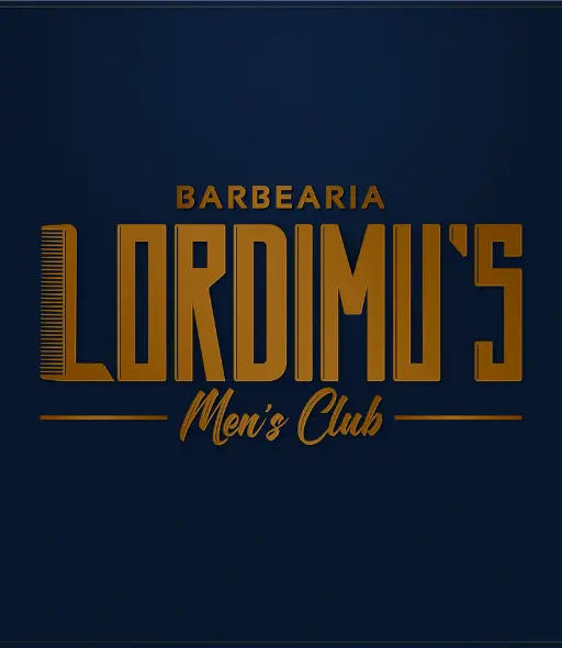 Logo Barbearia Lordimu’s