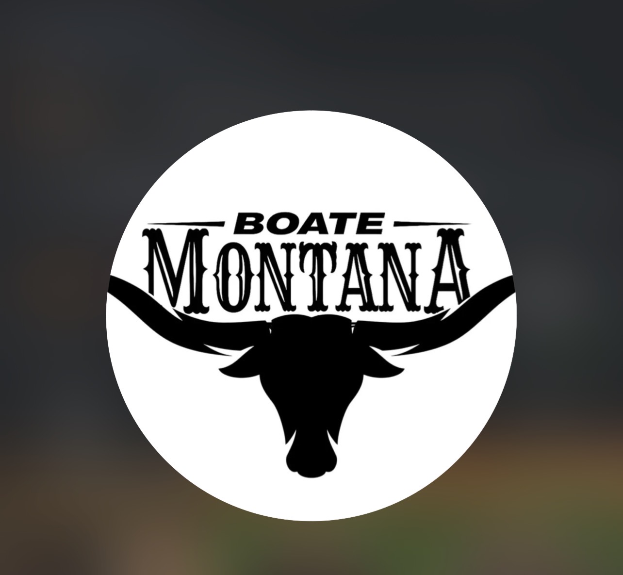 Logo Boate Montana