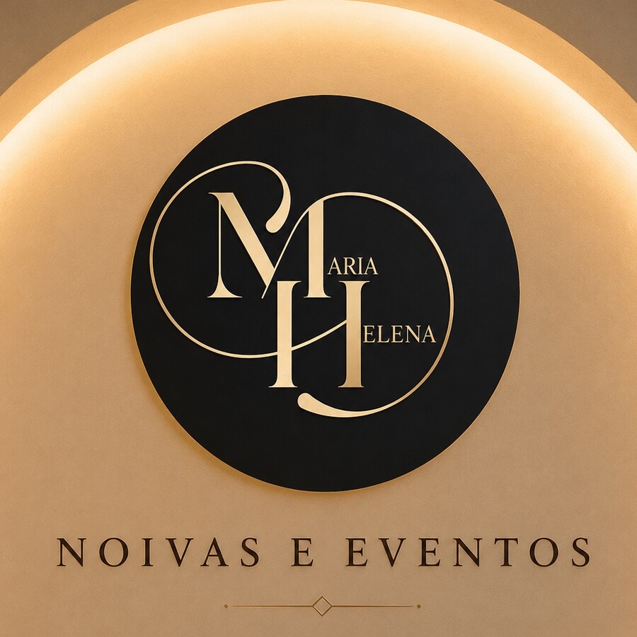 Logo Maria Helena Noivas e Eventos